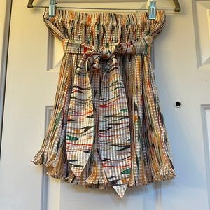 Opening Ceremony mini skirt